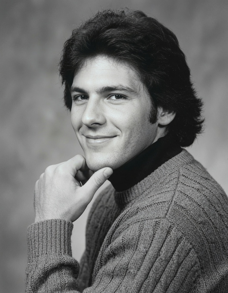 Every Girl Had A Crush On Him Back In High School... Then Everything Changed.