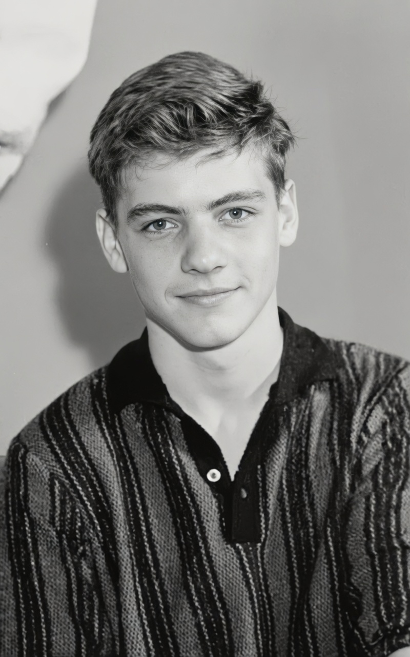 This Innocent Face Would One Day Shock The Entire World