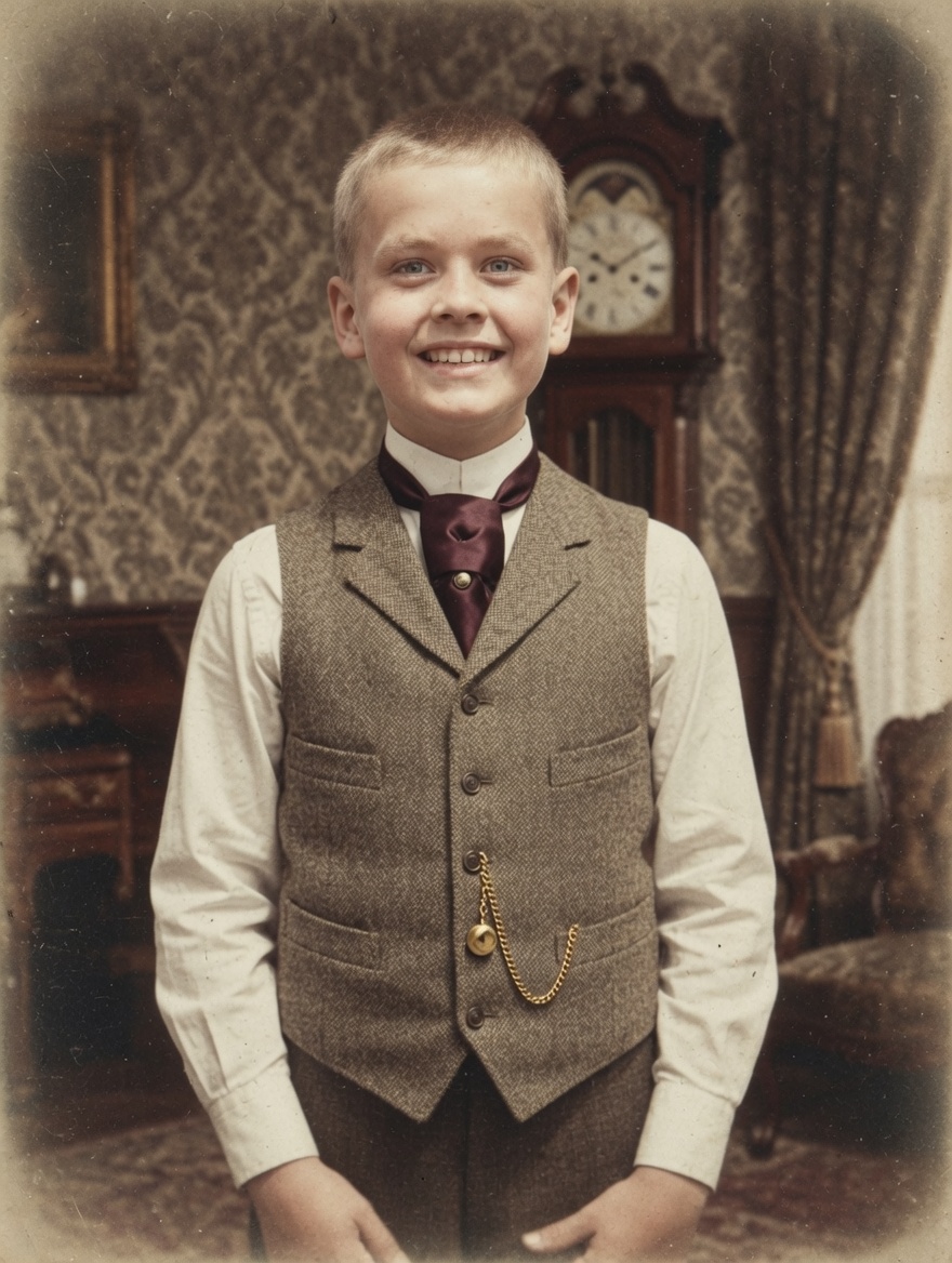 His Childhood Was Shattered By Tragedy... But Nobody Could Have Predicted The Man He Would Become
