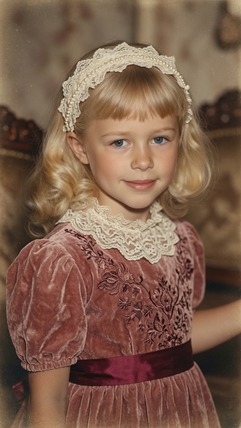 This Childhood Smile Hid Years Of Unimaginable Pain... But Her Story Was Far From Over