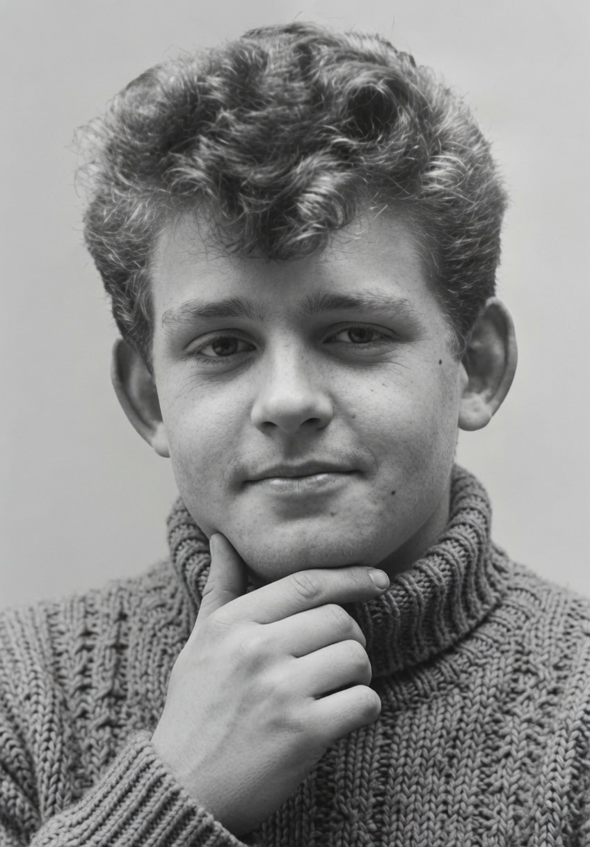 Before Millions Sang His Songs, He Was Just A Plumber... Can You Guess Who He Became?