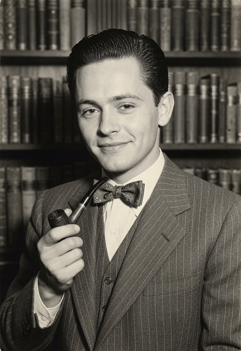 He Looked Like Any Other Young Man... But Nobody Could Have Predicted The Life He Would Lead