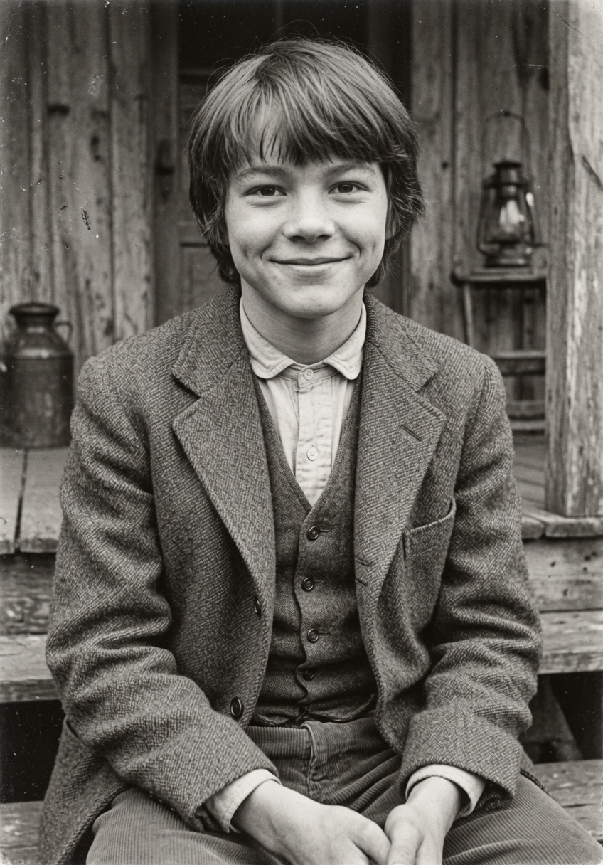 This Smiling Boy Was Rejected By His Own Mother, Raised To Fear Women... Then Became One Of The Greatest Rock Legends In History.