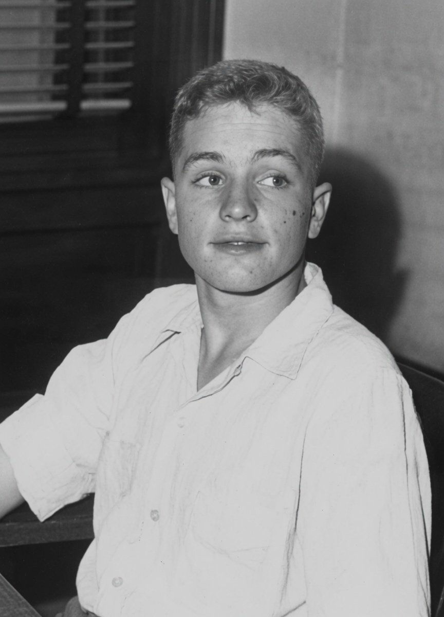 This innocent-looking boy grew up to become one of the most feared men in history. Almost nobody could have predicted the darkness that defined his life.