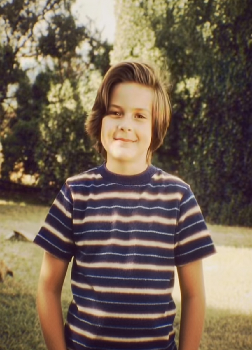 The World Sees A Hollywood Star... Very Few Know How He Really Grew Up