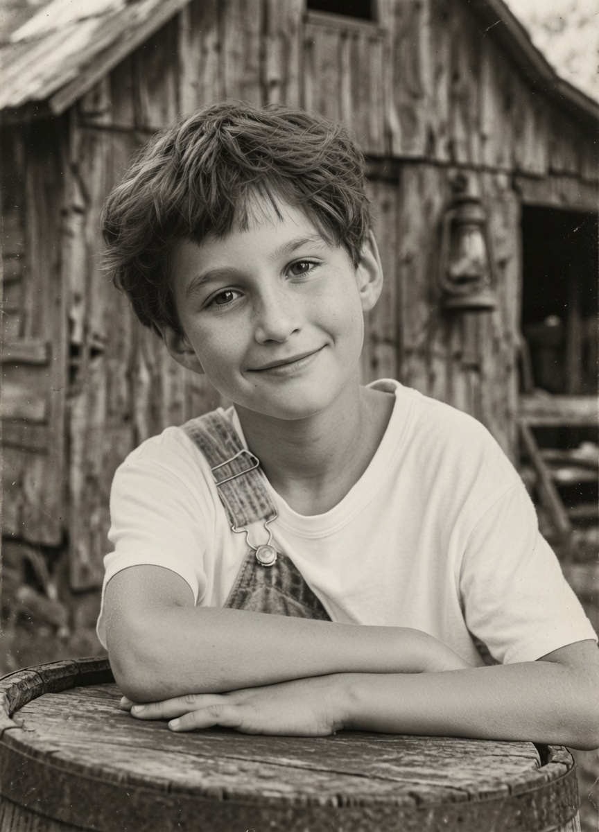 He Grew Up In Poverty With A Father Battling Addiction… But What He Became Left Millions Speechless.