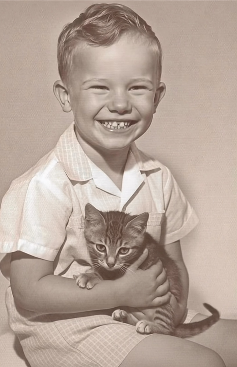 This Innocent Smile Hides One Of The Most Chilling Stories You'll Ever Read