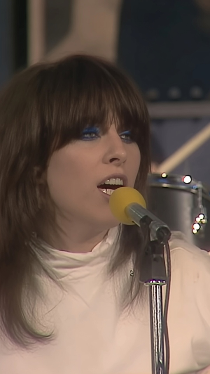 [Video]: The Song That Turned Chrissie Hynde Into a Rock Icon