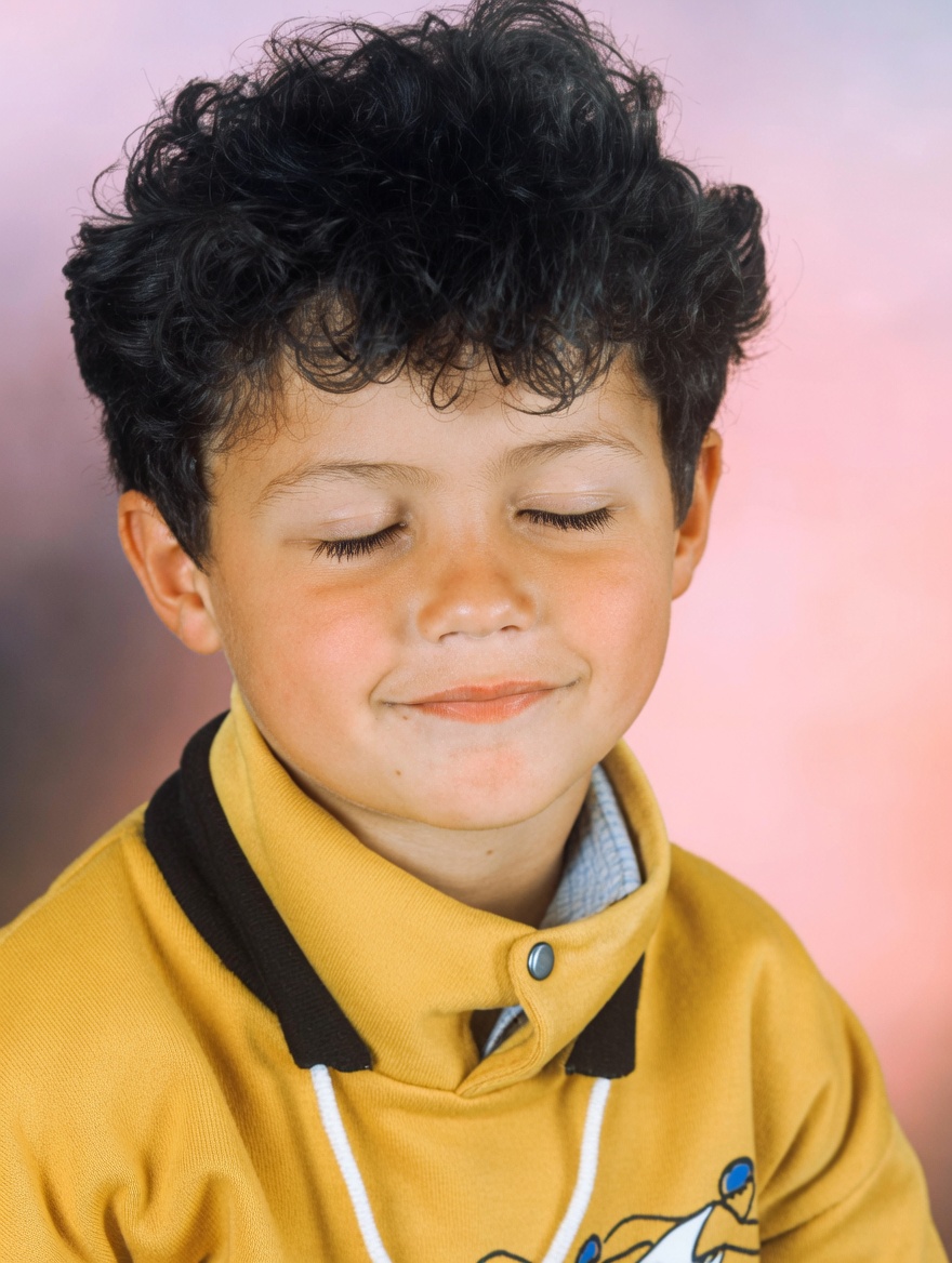 Nobody Looking At This Little Boy Could Have Imagined  The Name He Would One Day Make Famous Around The World.