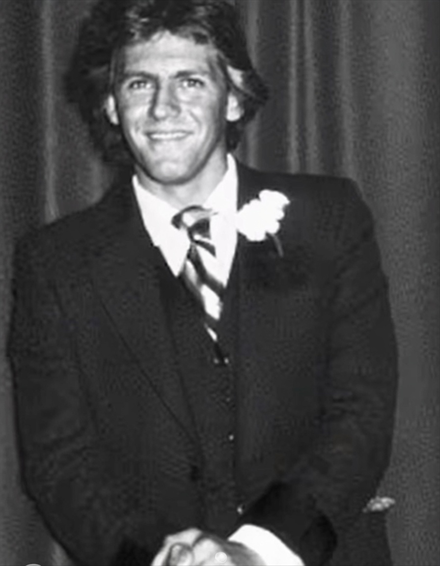 He Was Voted "Best Looking" In High School... But That's Not Why The World Remembers Him
