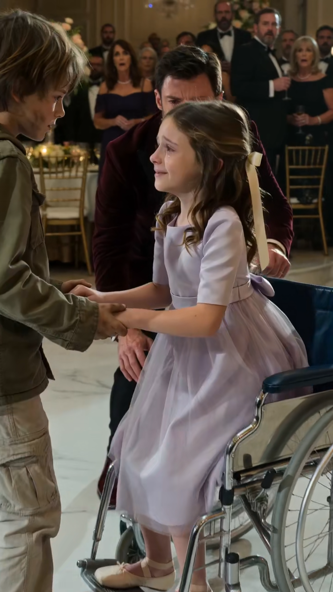 THE BOY WHO ASKED HER TO STAND part 2