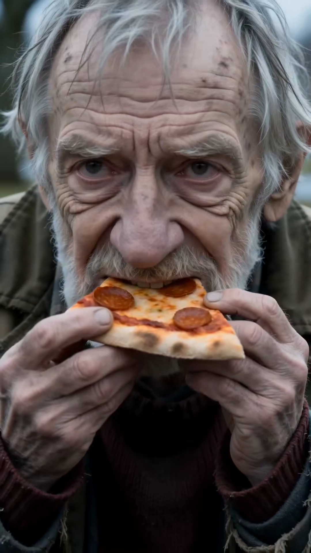 THE LAST SLICE
