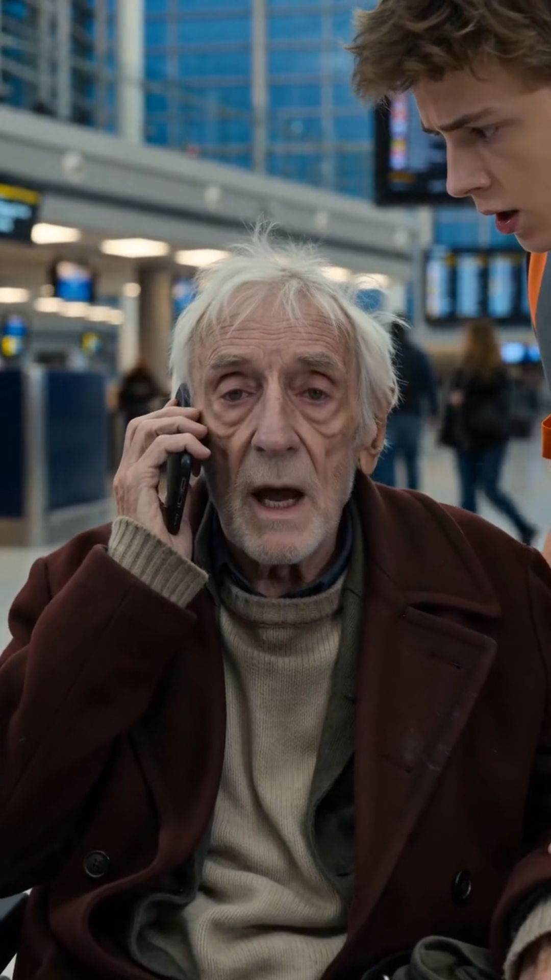 The Man in the Wheelchair2