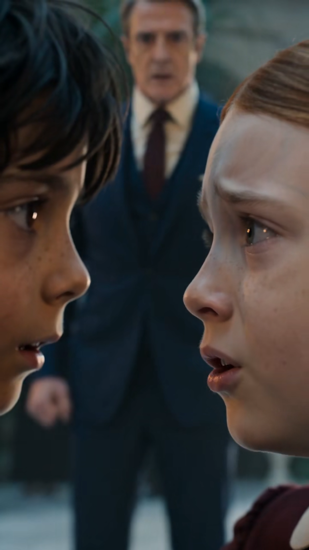 THE BOY BENEATH THE GLASS ROOF