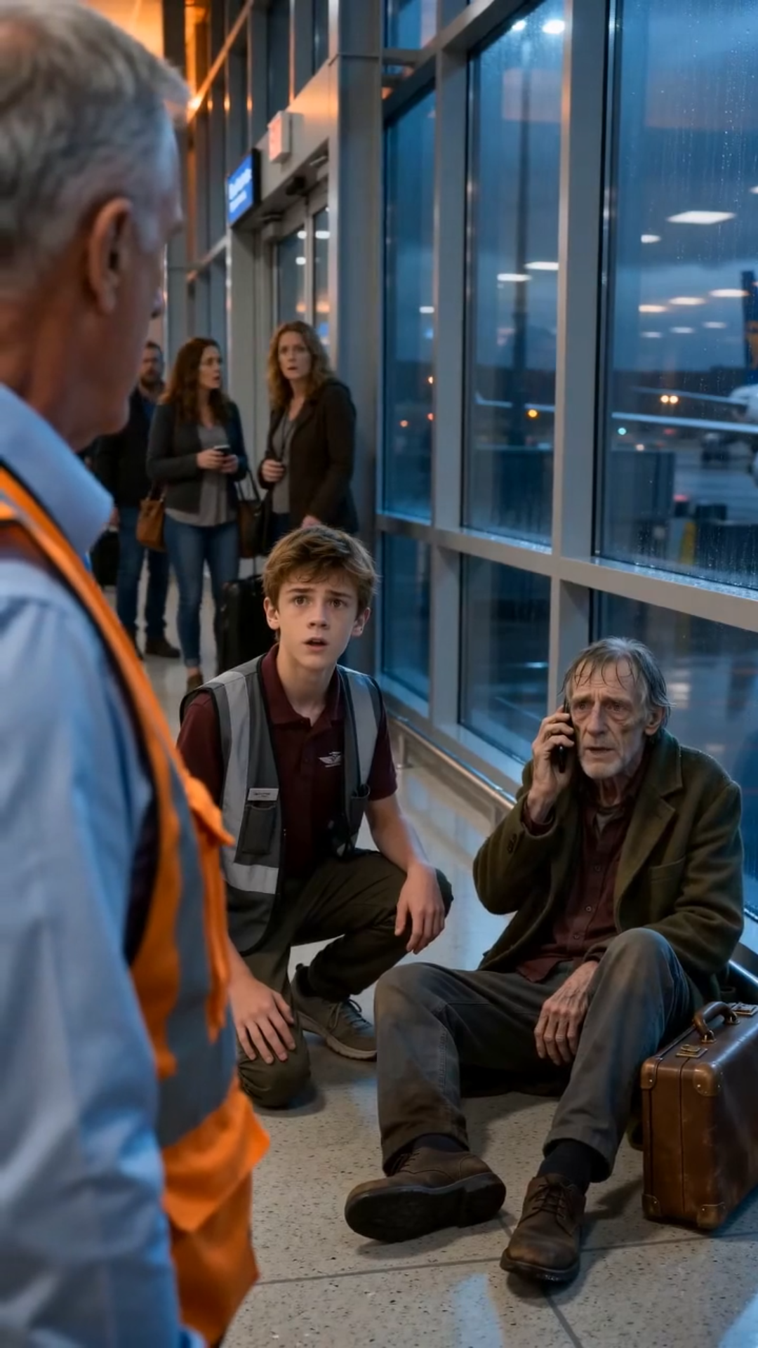 Terminal B