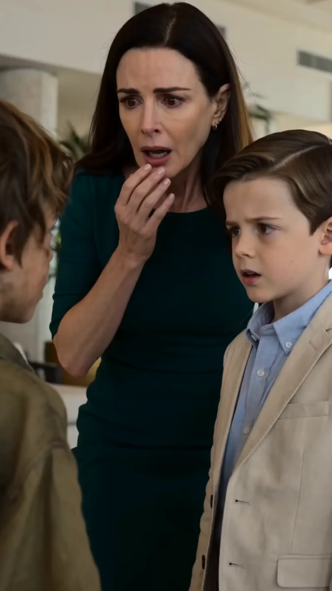 The Boy With My Son’s Face