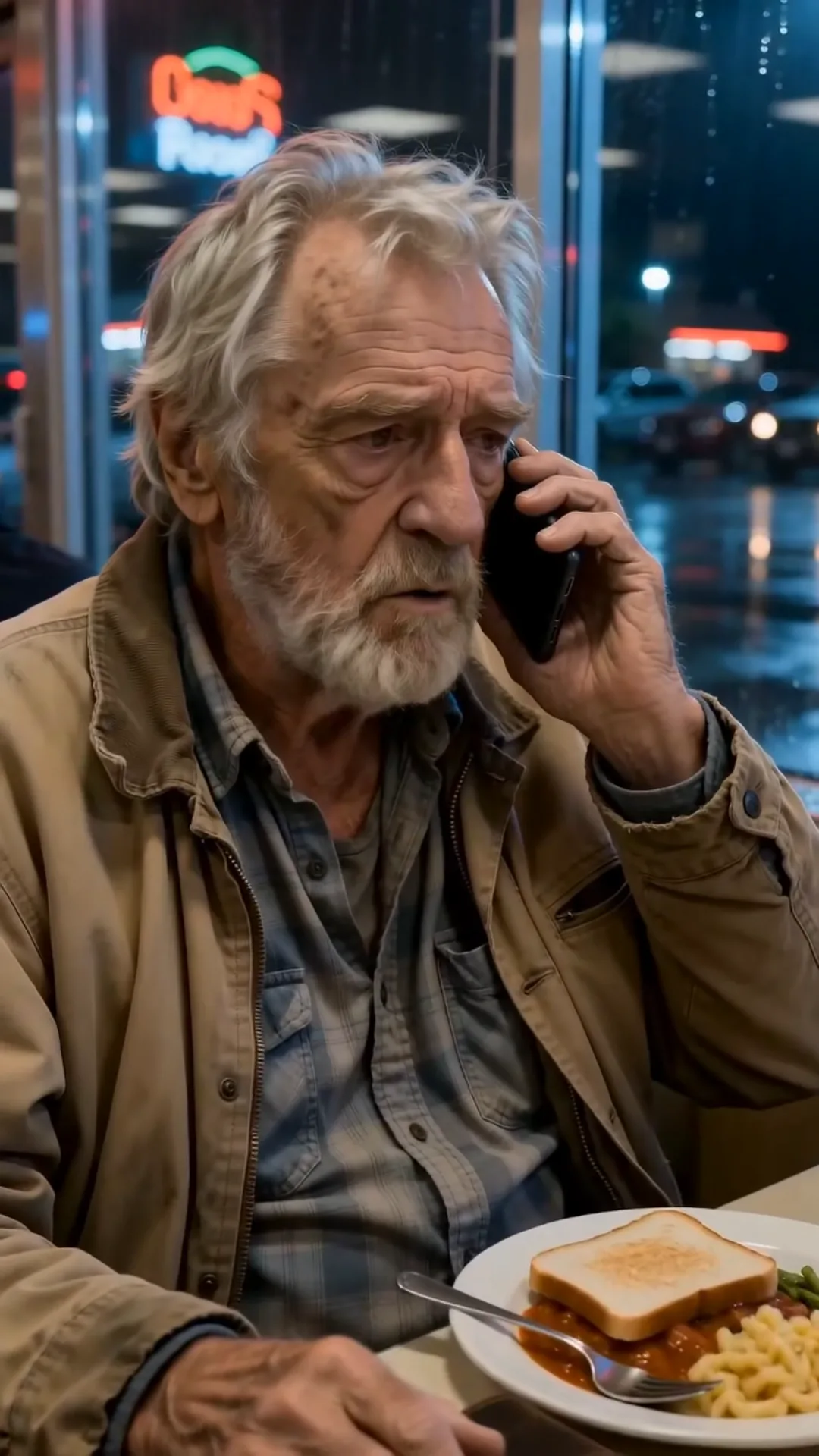 The Man Nobody Recognized in Booth Seven