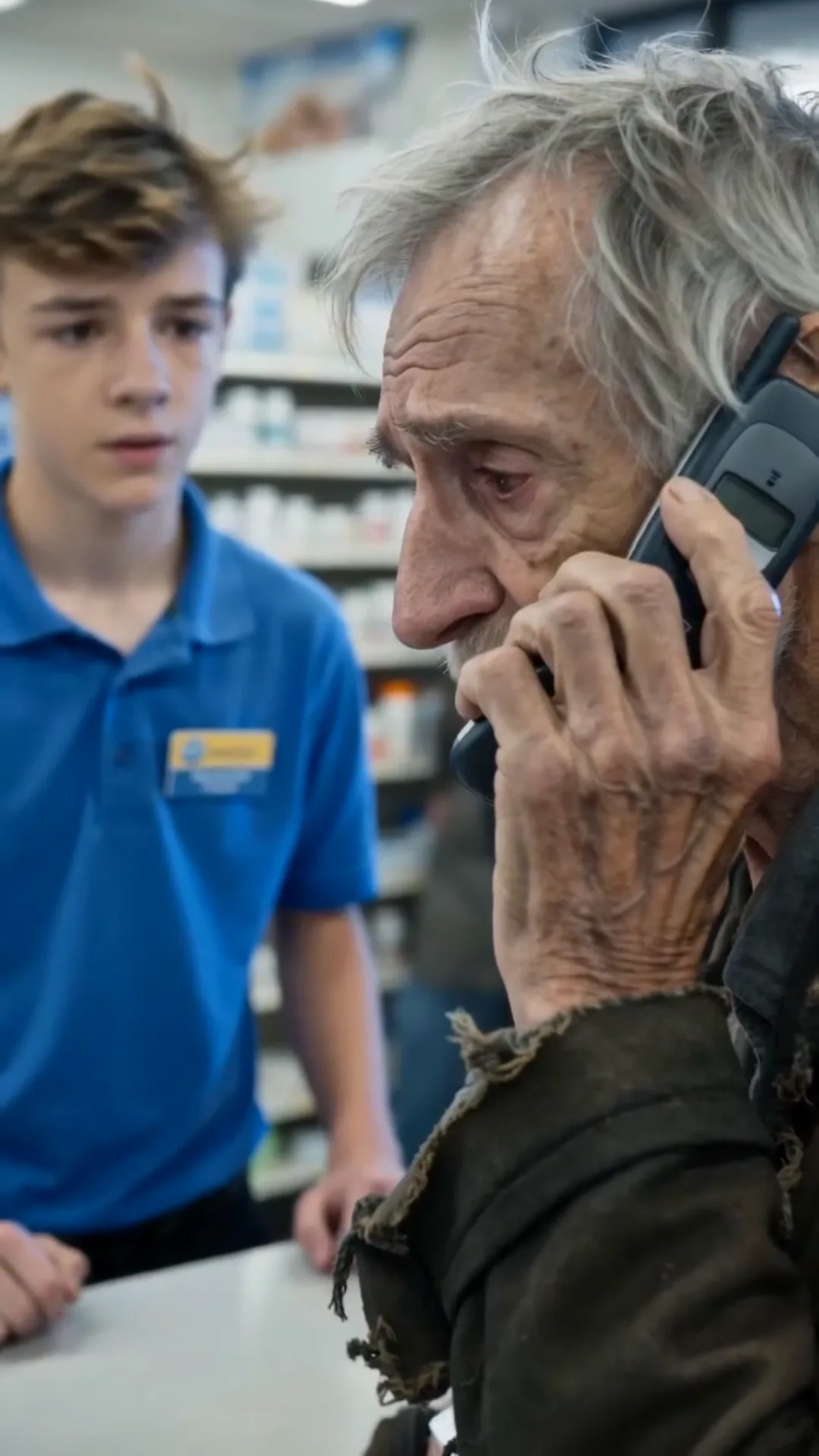 THE LAST PRESCRIPTION
