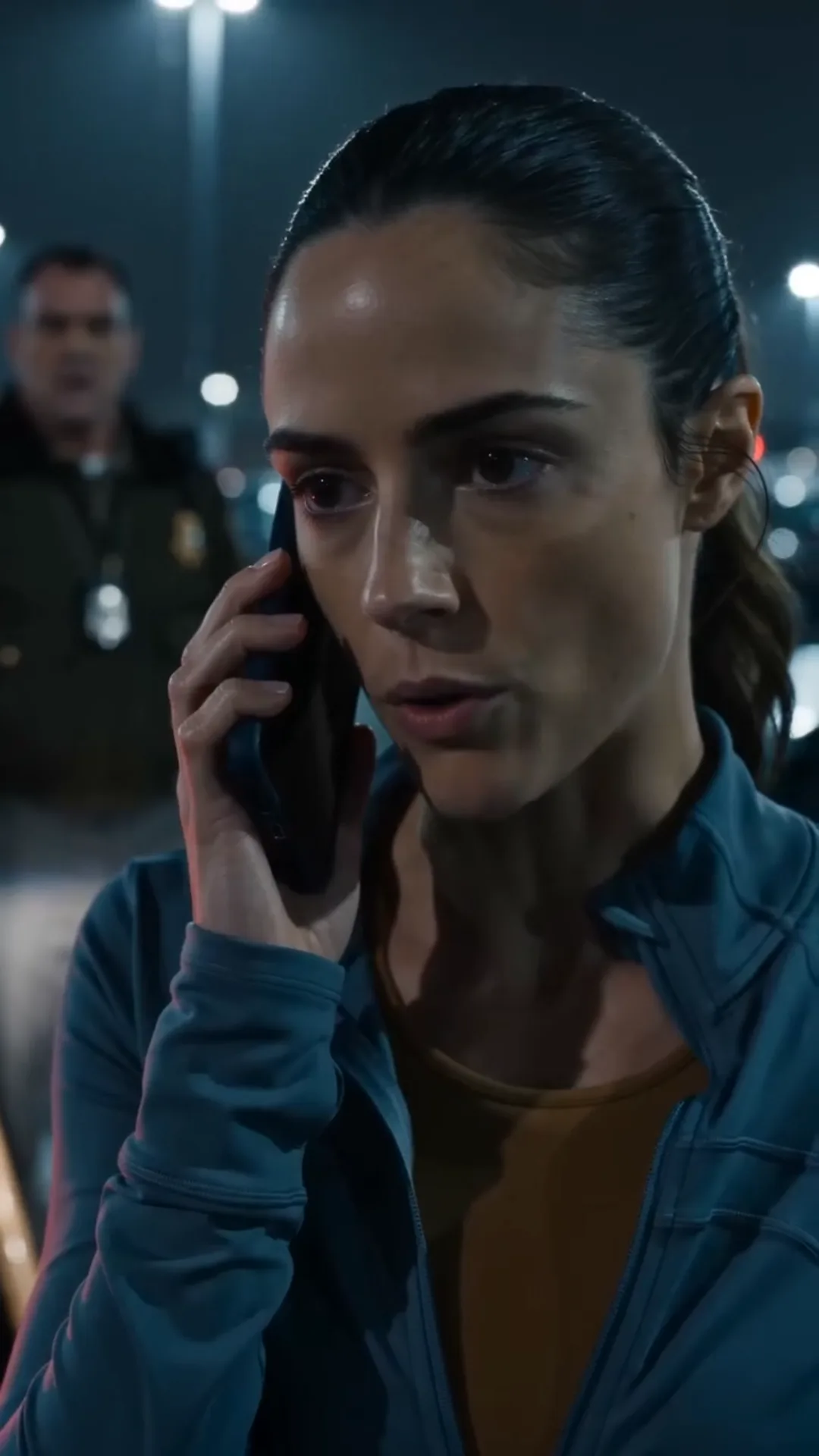 The Fake Officer