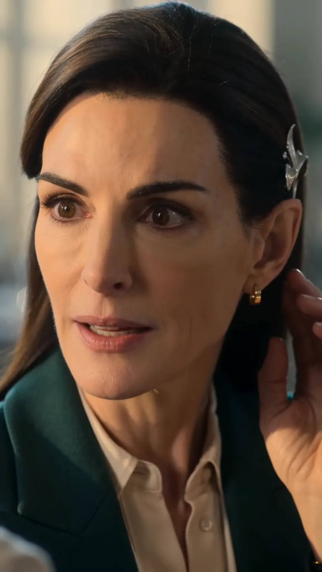 The Lily Brooch