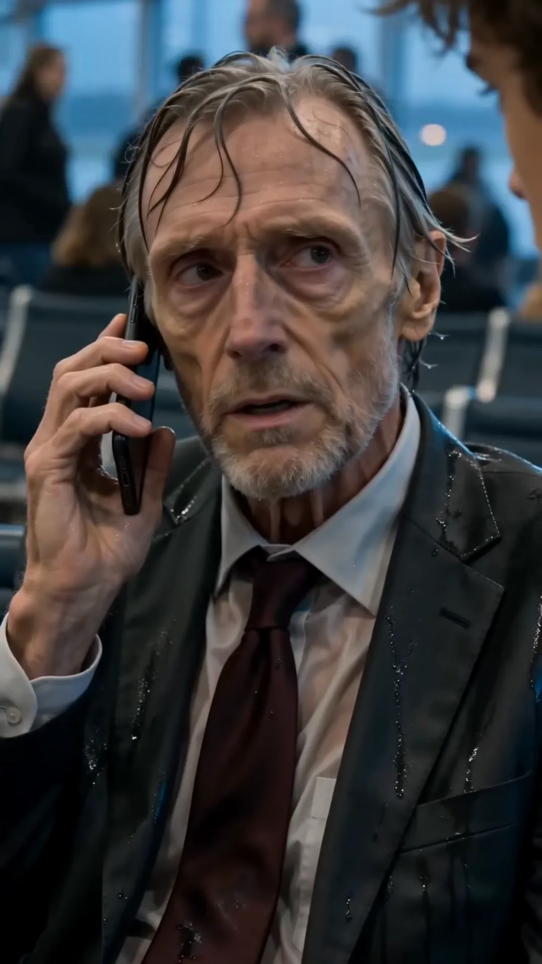 THE MAN AT GATE 17