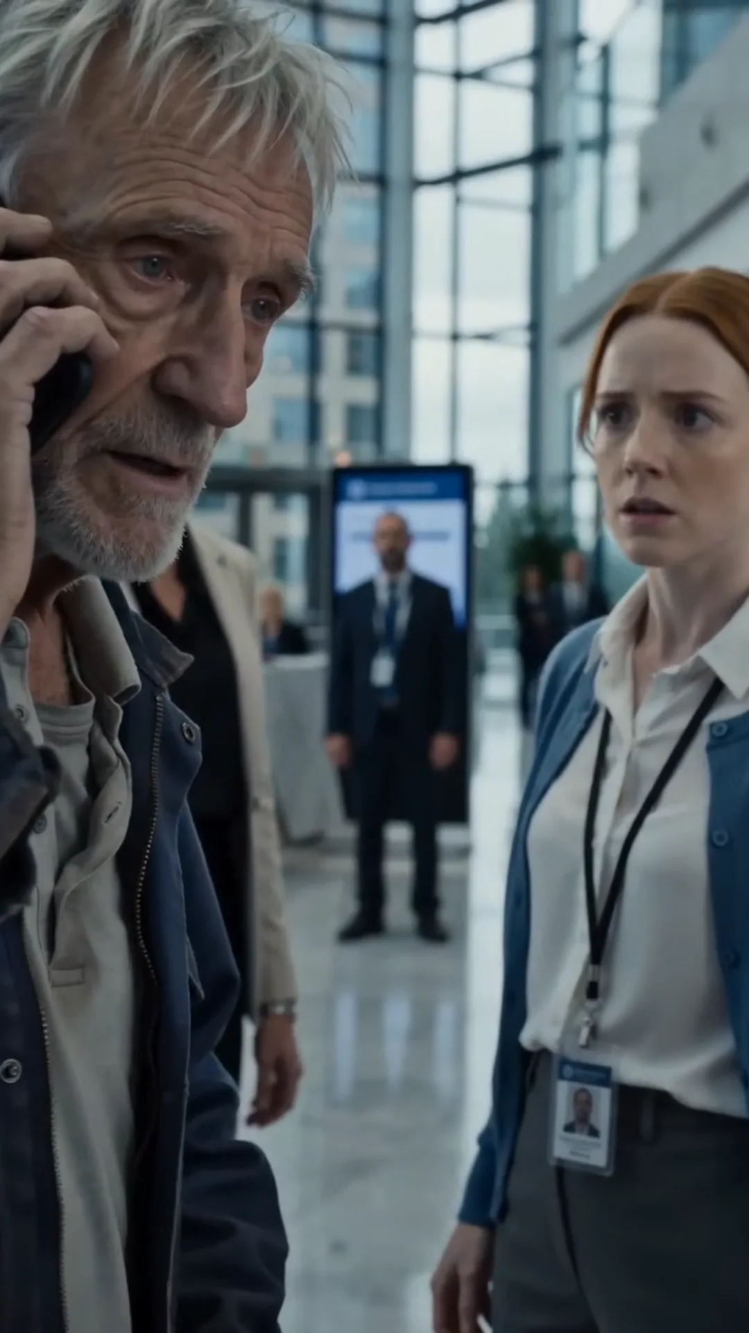 THE BADGE THEY THREW AWAY