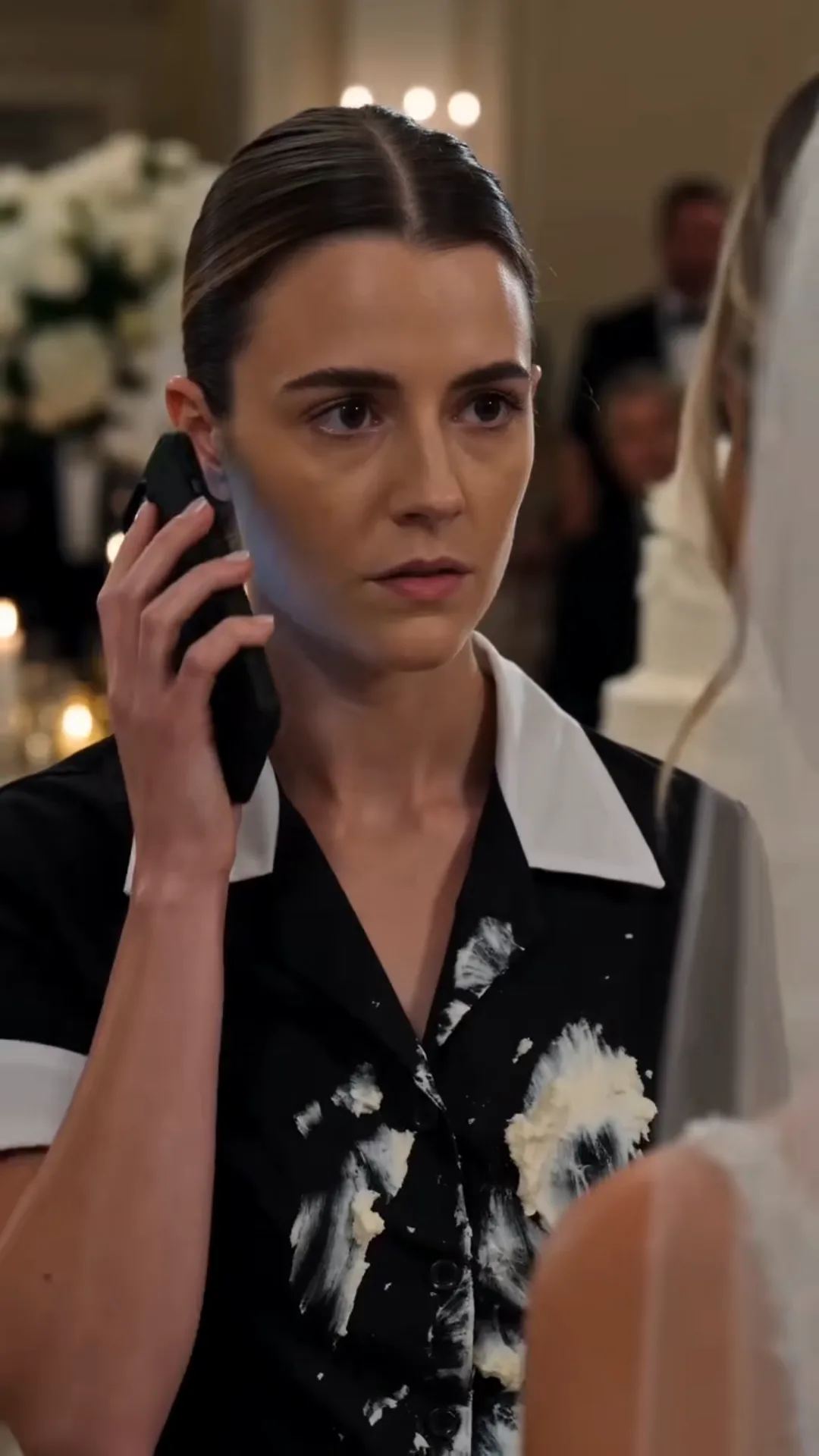 THE WAITRESS THE GROOM ALREADY KNEW