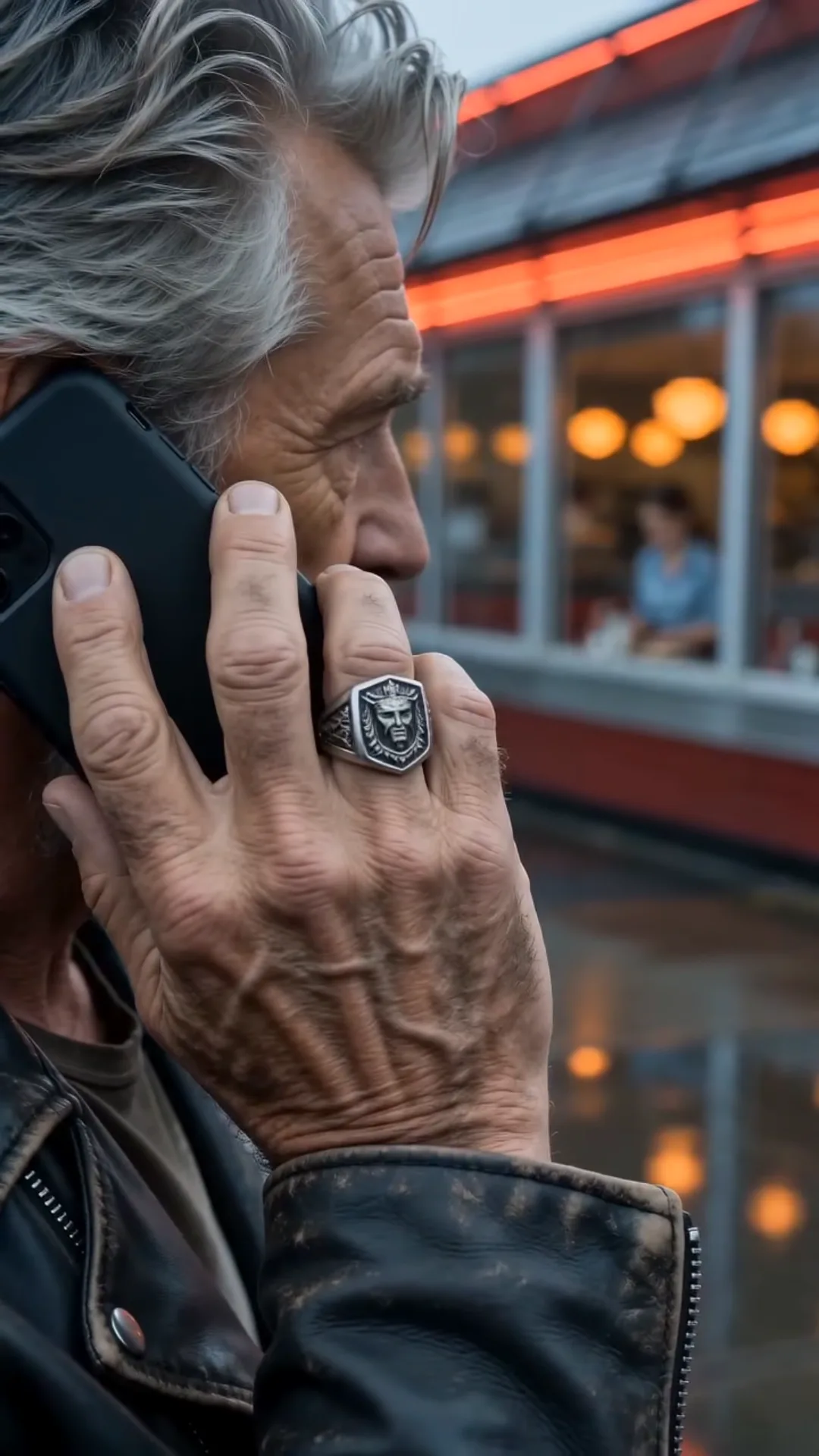 The Ring He Never Forgot