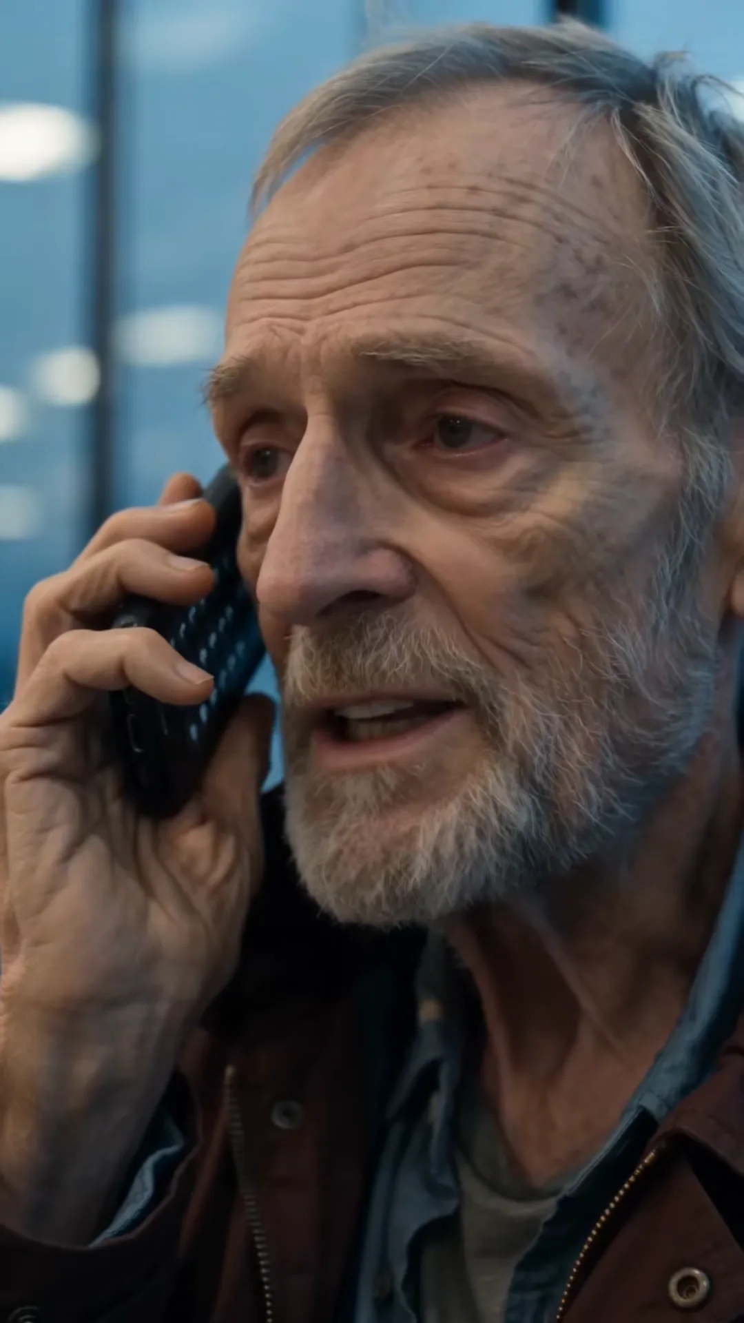 HE SPENT HIS LAST TWENTY DOLLARS ON A STRANGER
