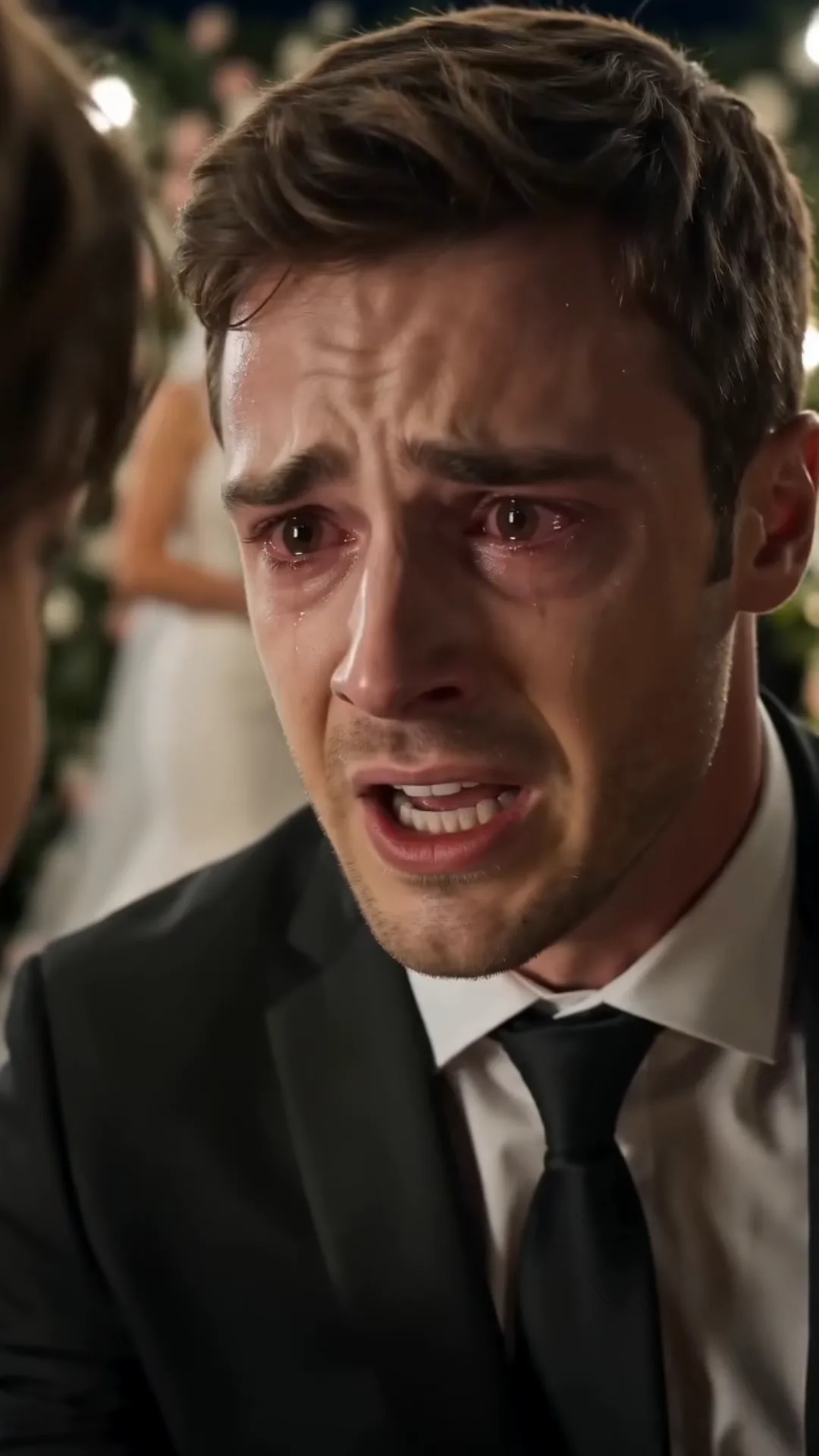 THE BOY WHO STOPPED THE WEDDING...two