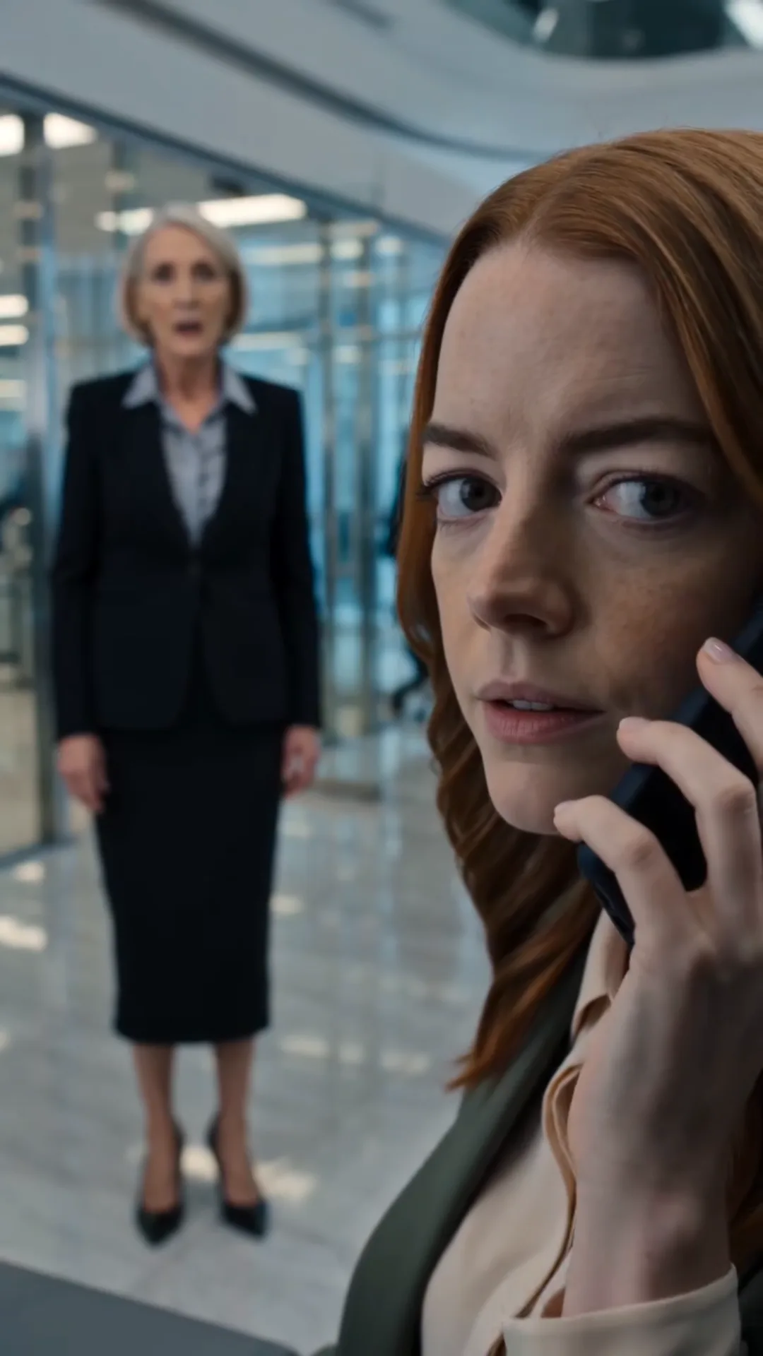 THE WOMAN CLAIRE CALLED MOM