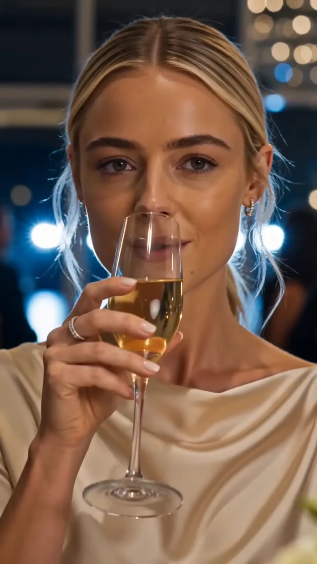 THE WOMAN THEY HUMILIATED AT THE ENGAGEMENT DINNER