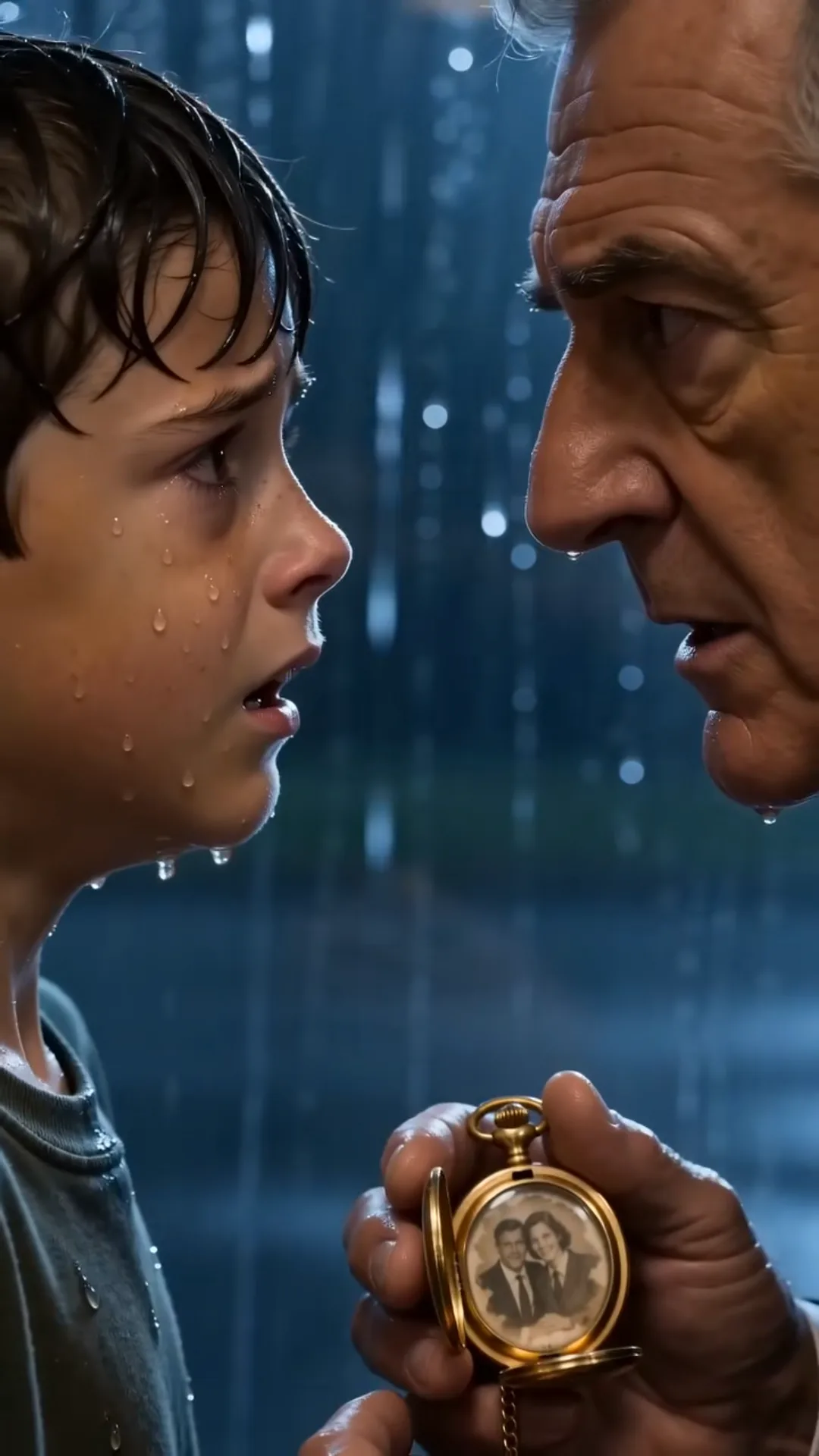The Locket in the Storm