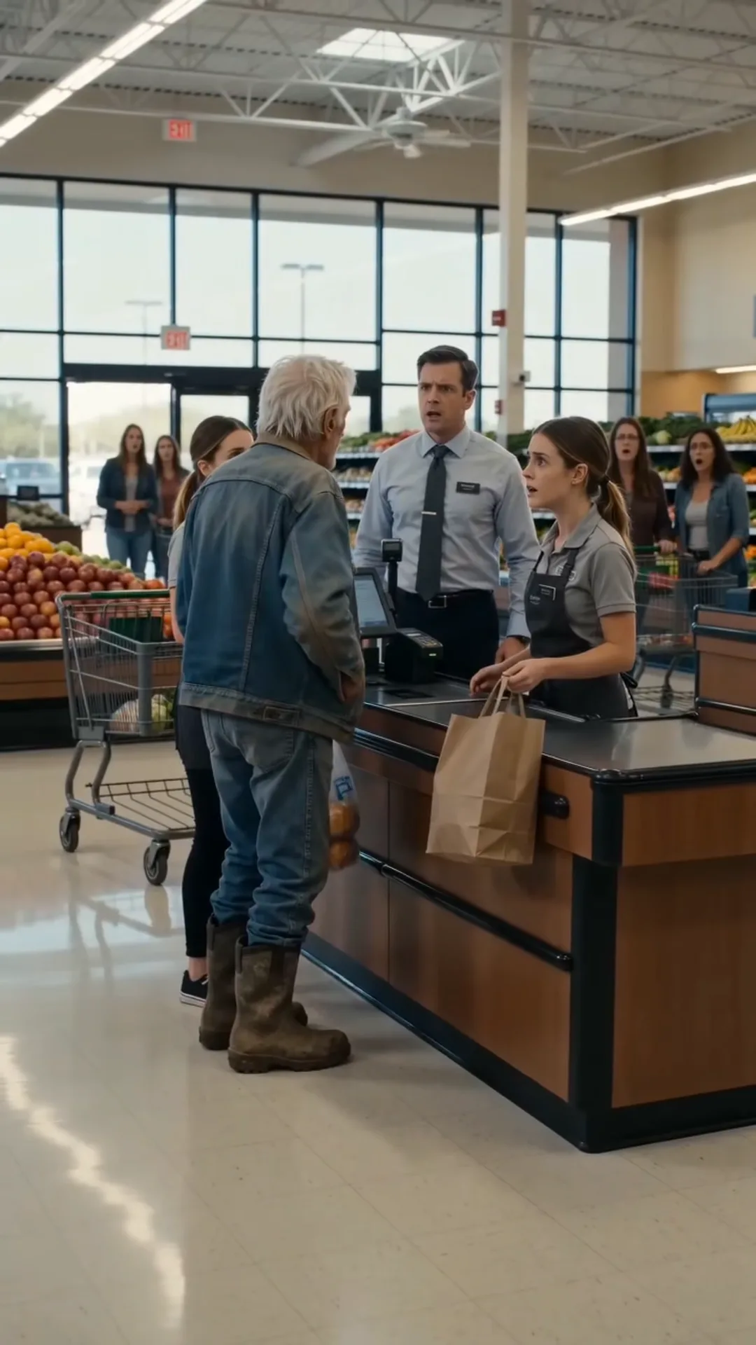THE KINDNESS THAT CHANGED EVERYTHING