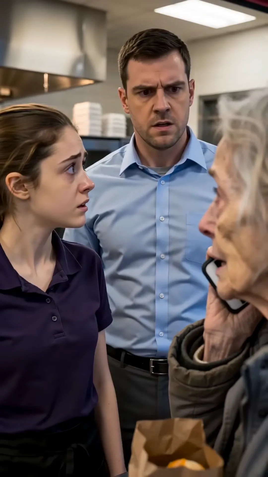 HER LAST DOLLARS CHANGED EVERYTHING