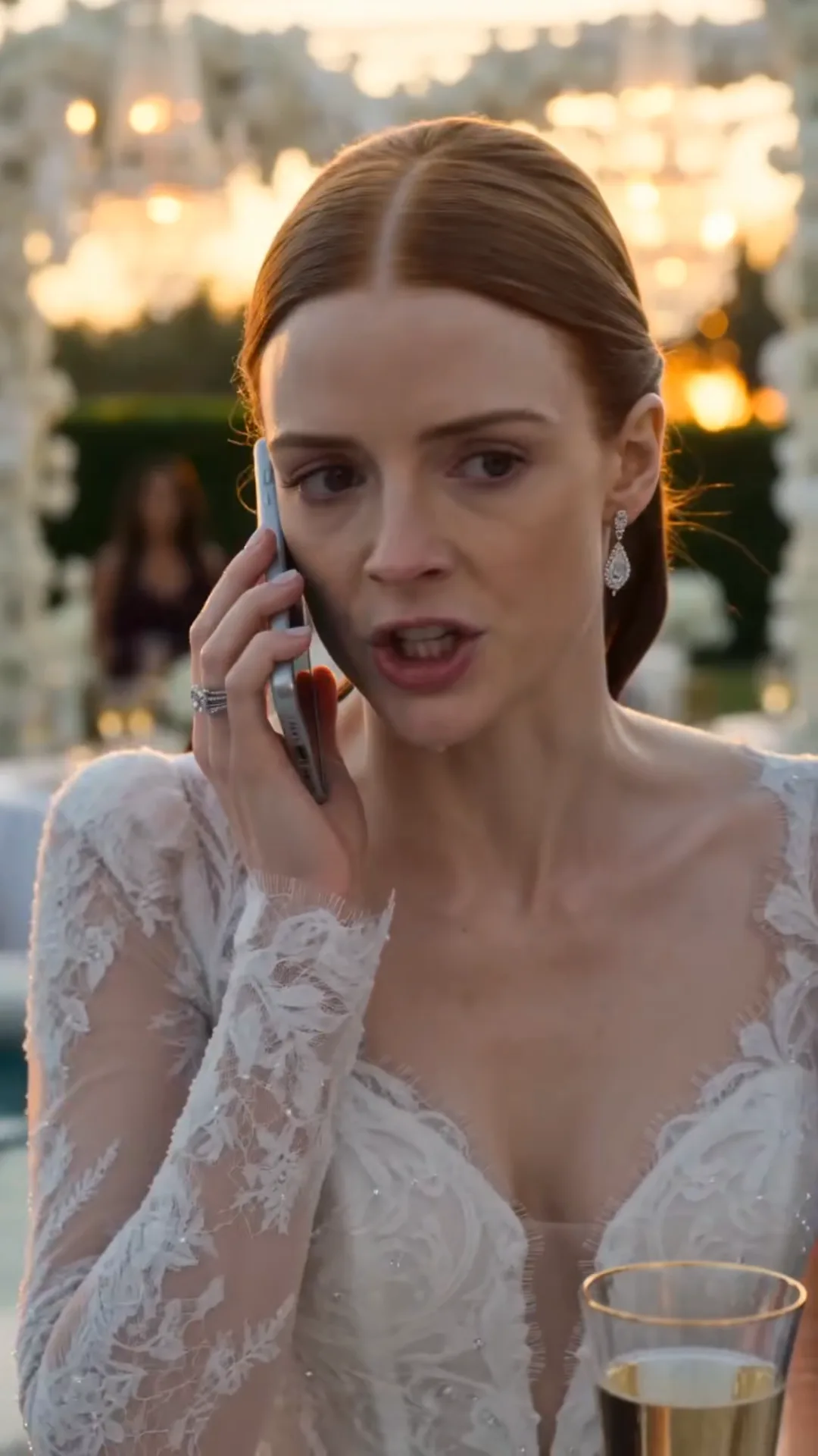 THE BRIDE WHO CANCELED A BILLION-DOLLAR WEDDING