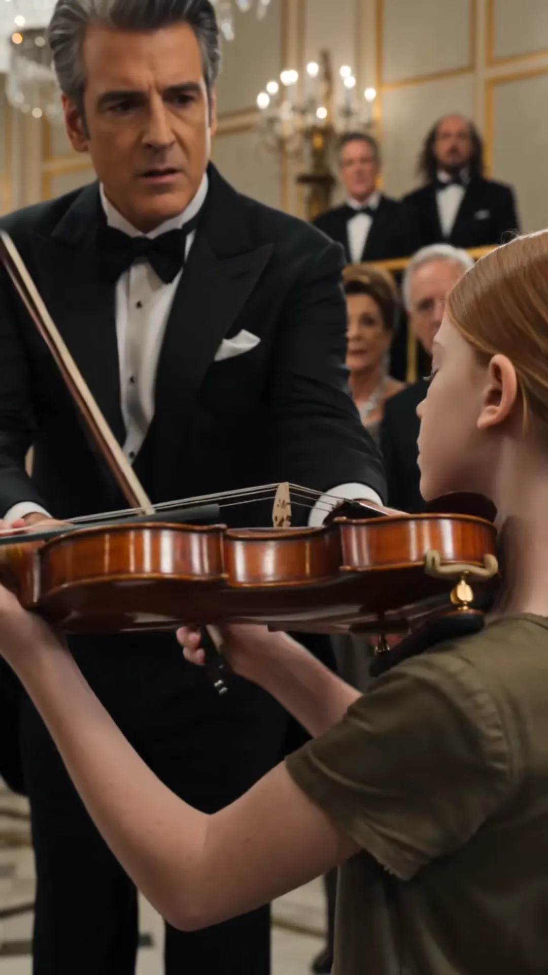 THE TWO-MILLION-DOLLAR VIOLIN
