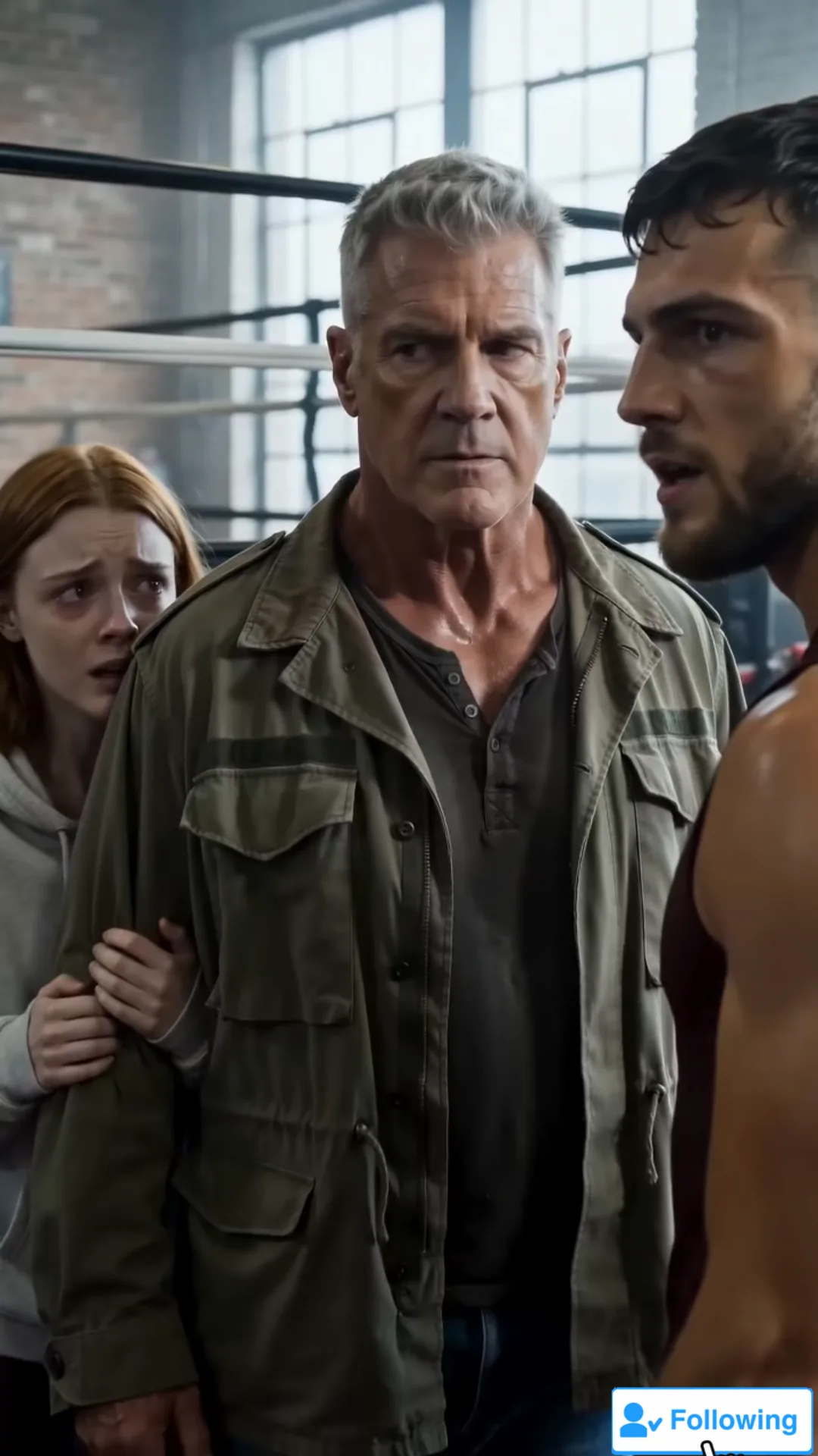 The Colonel Who Never Raised His Fists