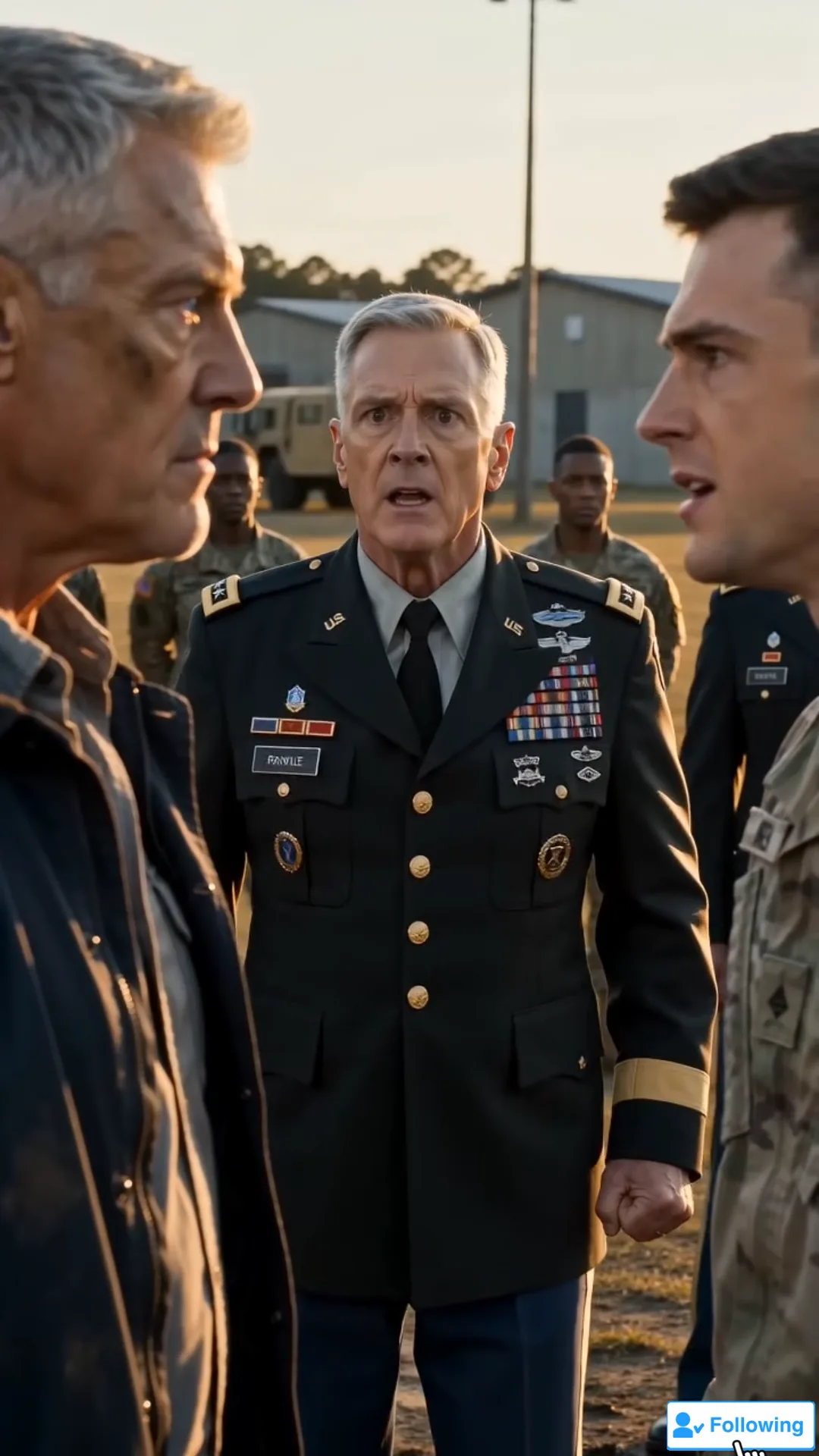 THE SOLDIER WHO CAME BACK FROM THE DEAD