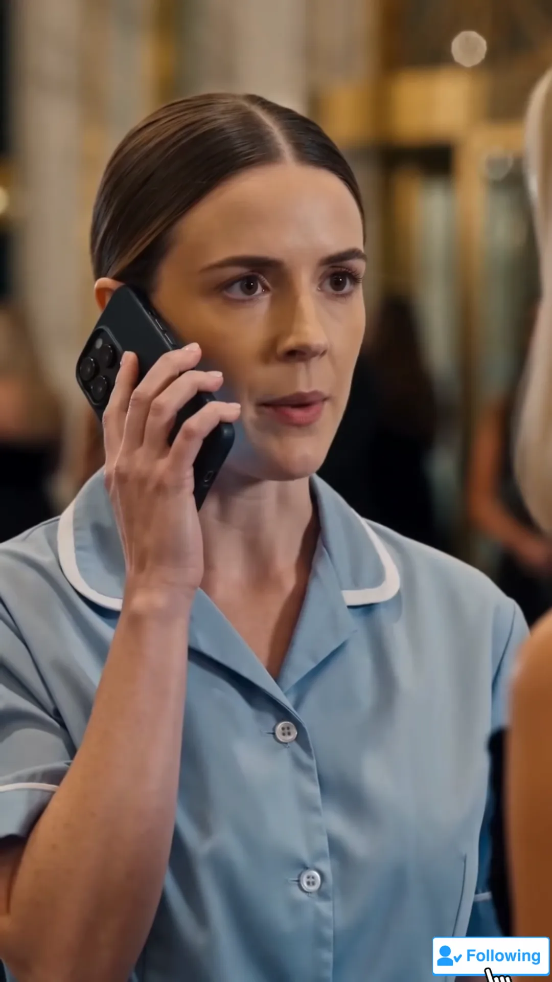 The Rich Woman Humiliated a Hotel Maid