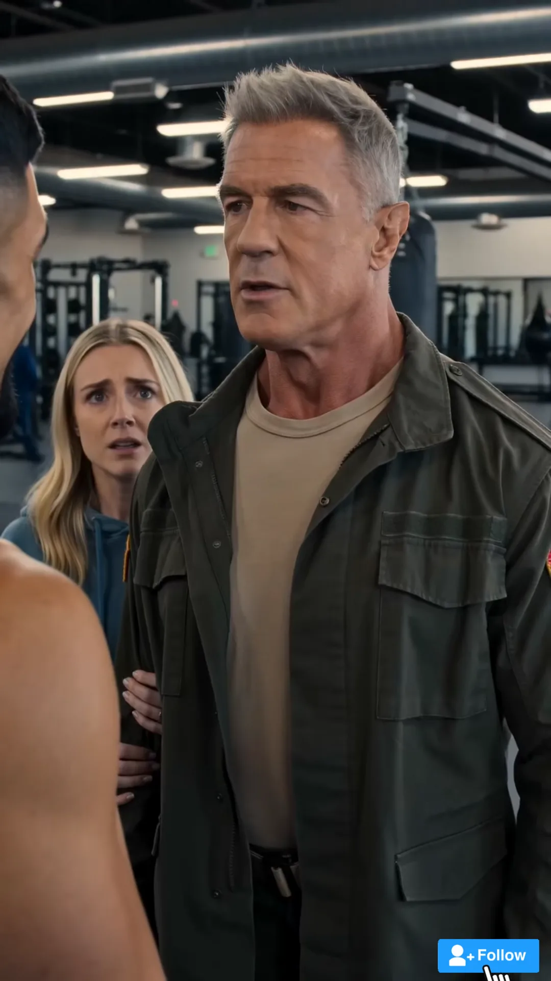 He Mocked Her Father, Until the Coach Revealed His Identity