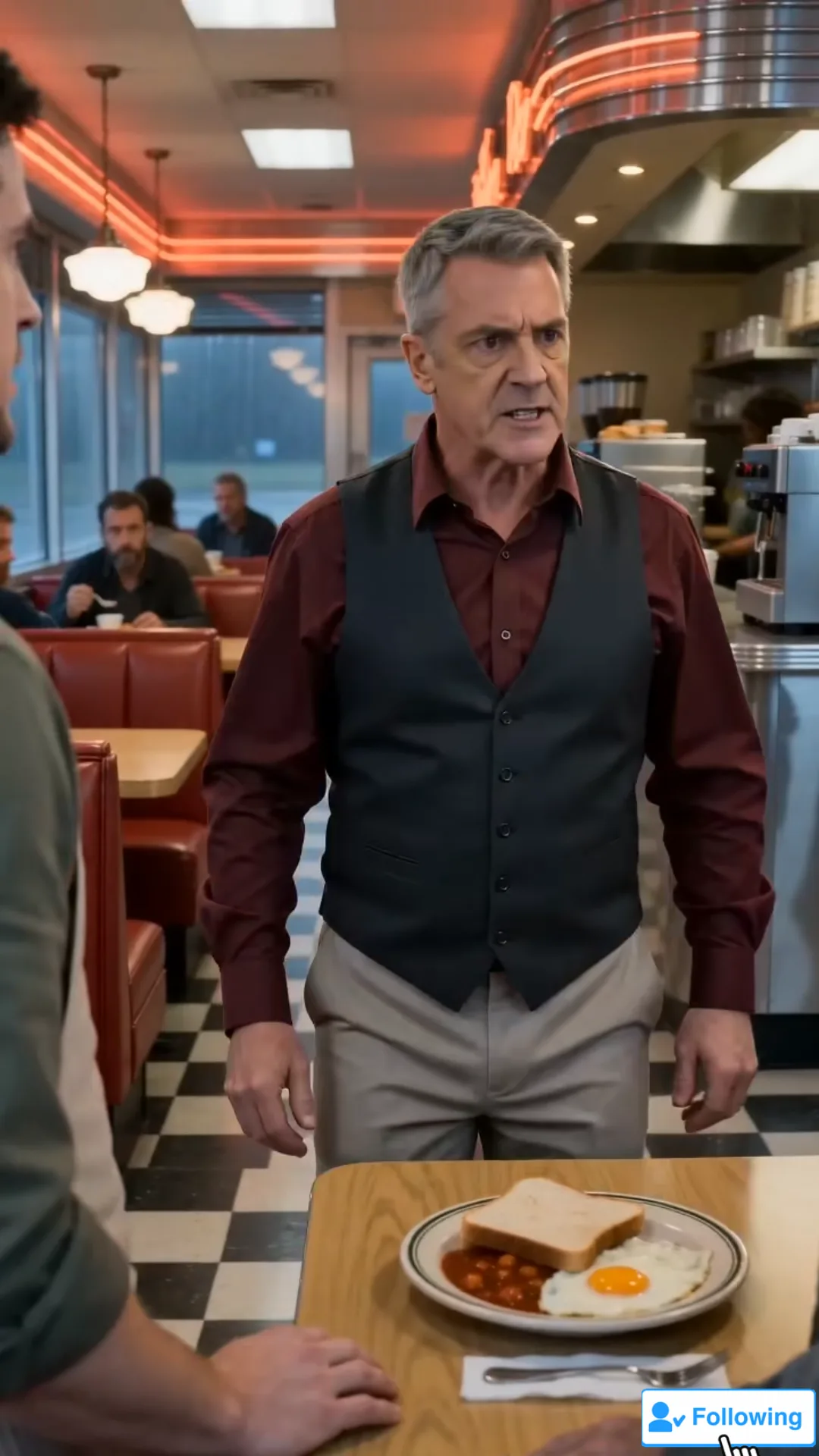 He Fed a Poor Stranger and Lost His Job
