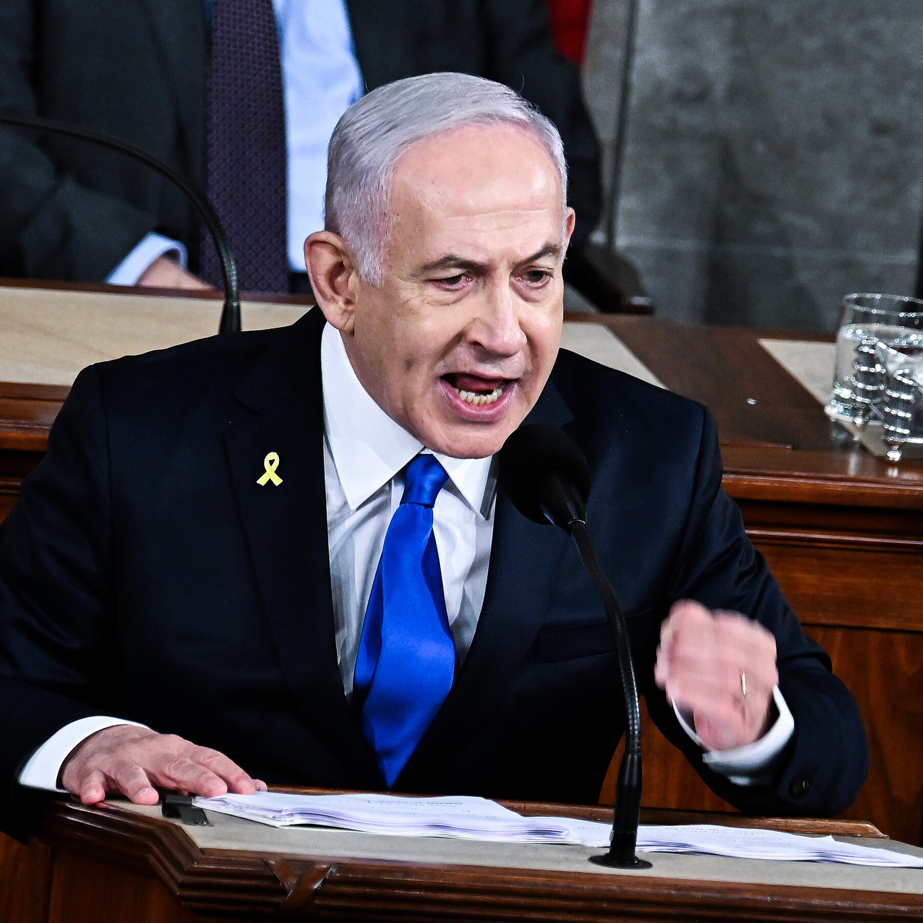 Netanyahu: Destroy Iranian Arms Industry Over Next 48 Hours