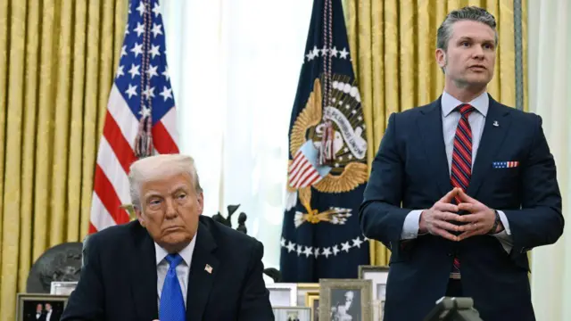 U.S. Defense Secretary Pete Hegseth Declares “Historic Victory” Over Iran — But Questions Remain