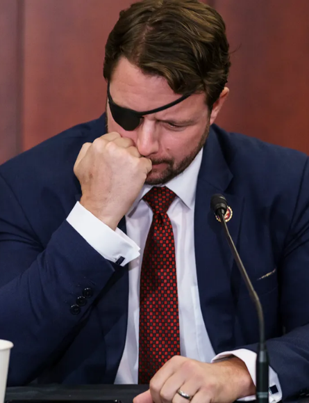 Texas Rep. Steve Toth Defeats Dan Crenshaw in GOP Primary