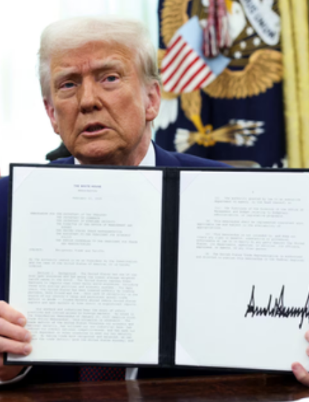 In Truth Social Post Trump Says U.S. ‘Near  Endgame’ in Iran,  U.S. Nears Key Military Goals