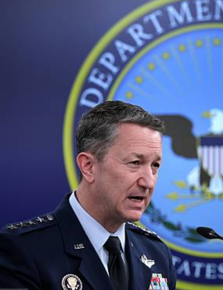 US Apache helicopters attack Iranian militias in Iraq, Chairman of Joint Chiefs says