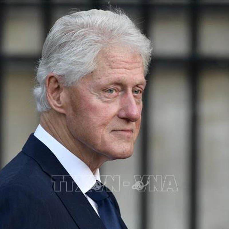 Bill Clinton’s daughter has broken her silence