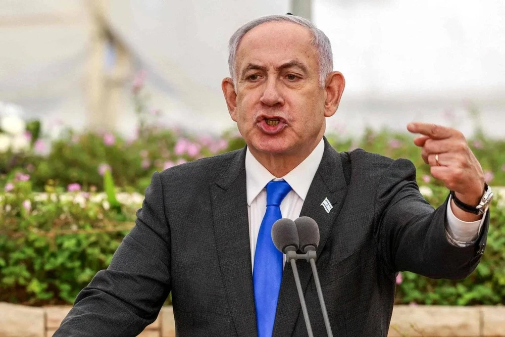 Netanyahu: Destroy Iranian Arms Industry Over Next 48 Hours
