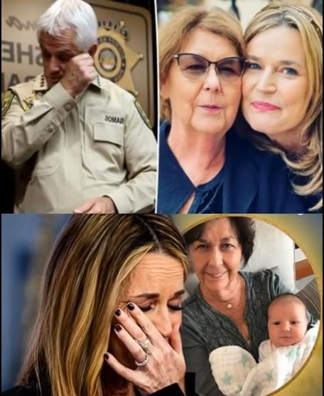 BREAKING — JUST 30 MINUTES AGO: “She’s been fσund!” Authorities have conf!rmed a stu:nning breakthrough in the desperate search for Nancy Guthrie.